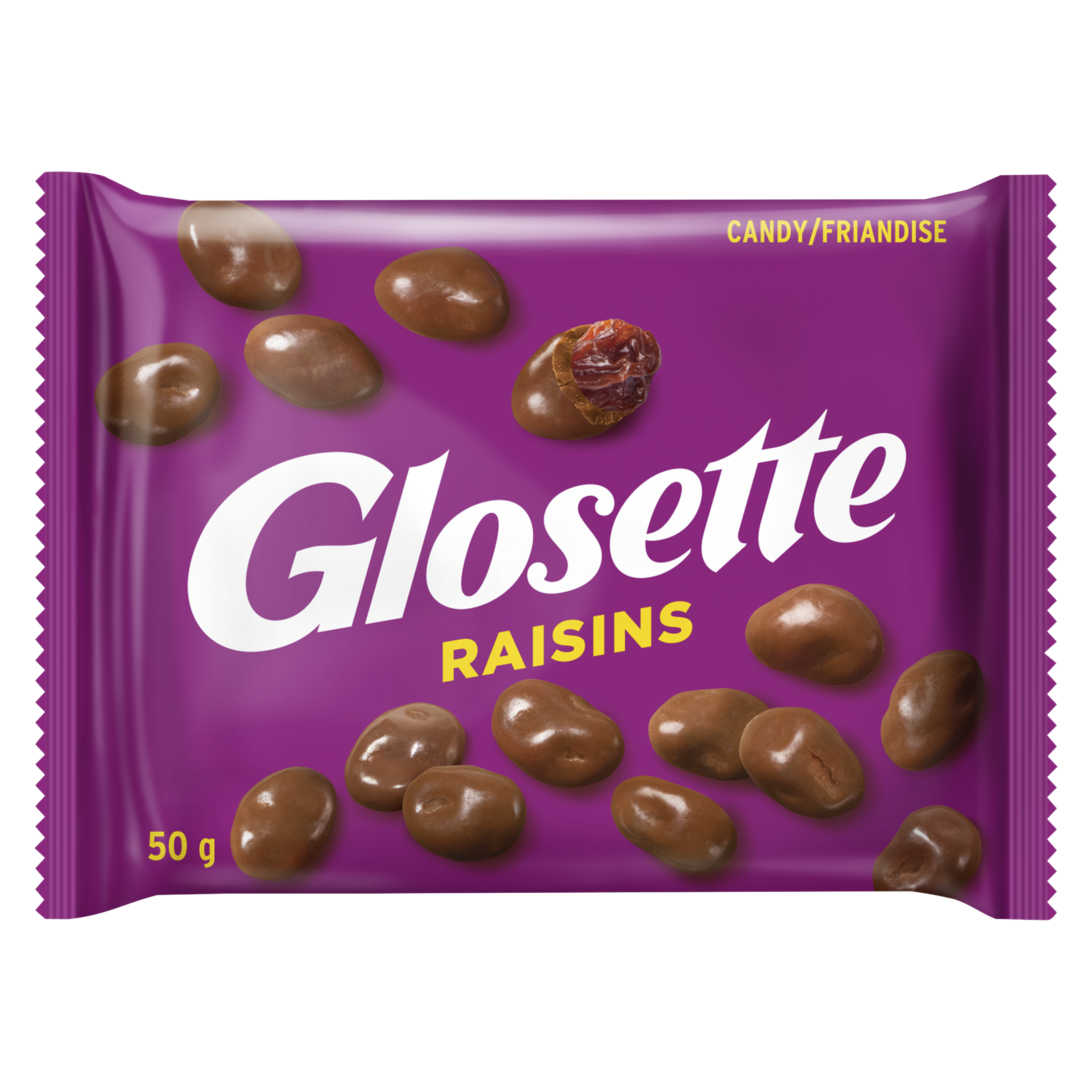 GLOSETTE RAISINS